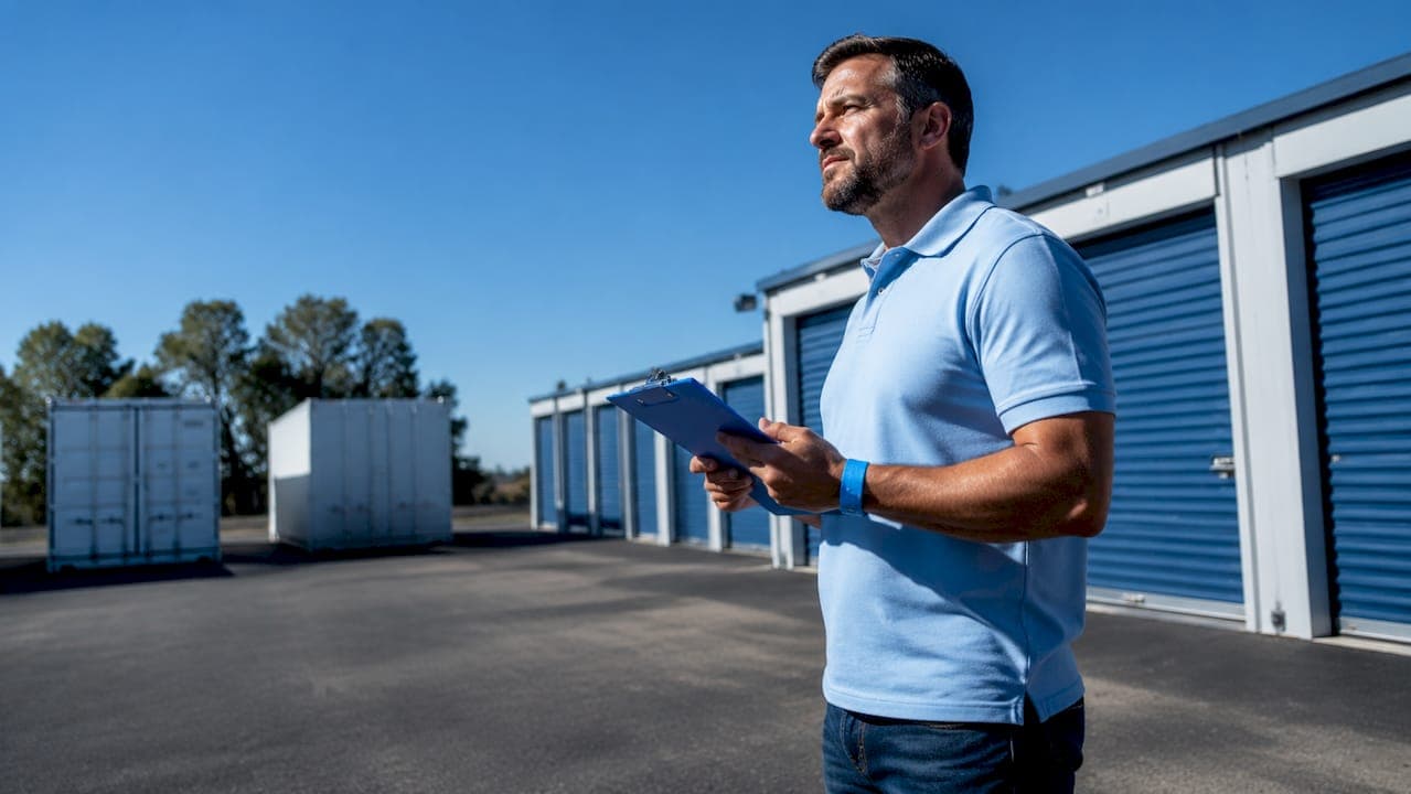 Indoor vs Outdoor Storage Units: A Practical Comparison
