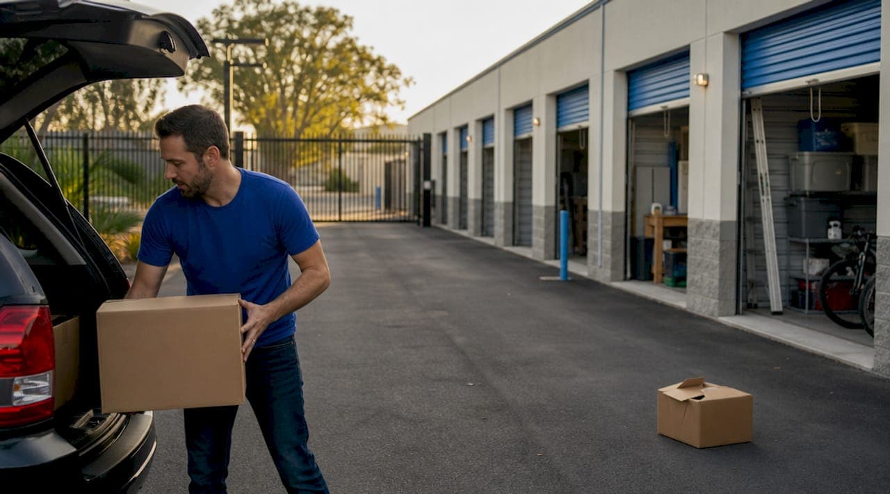 Types of Self Storage Access Options: 2026 Guide