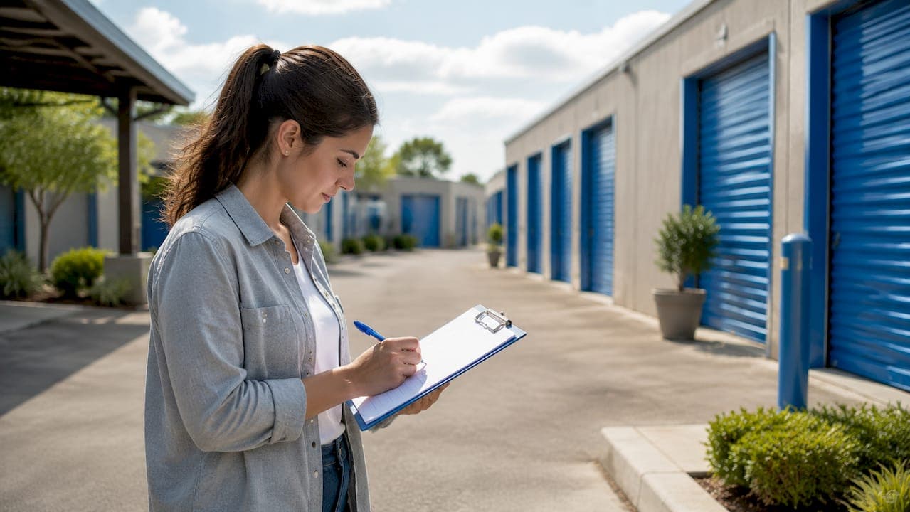 What Is Month-to-Month Storage? Your Full Guide