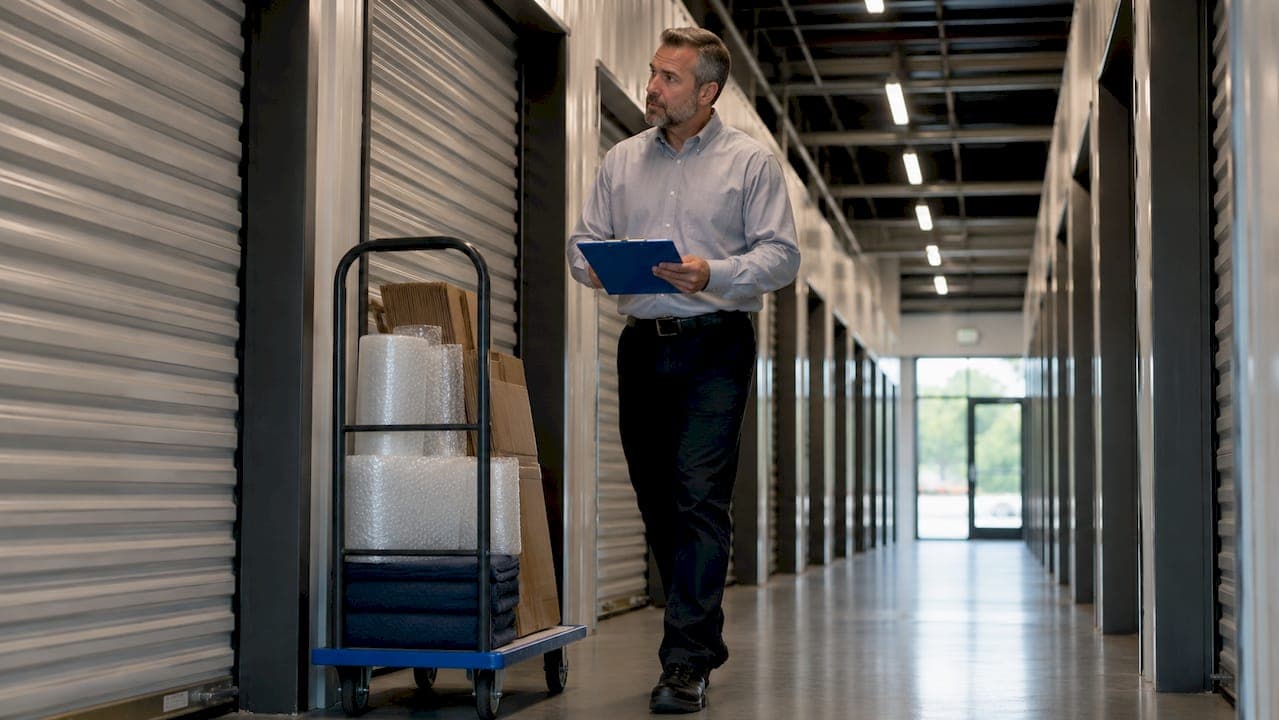 What Is an Indoor Storage Facility? 2026 Guide