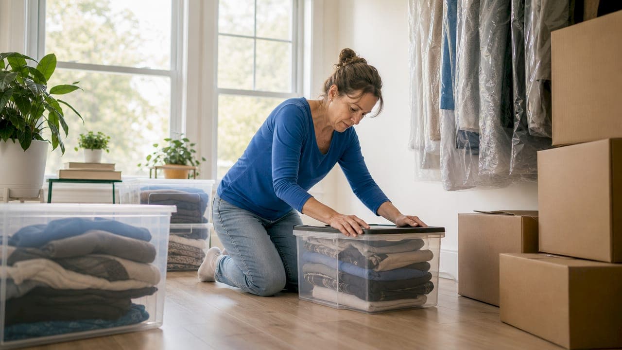 Long-Term Storage Tips: Protect and Preserve Your Belongings