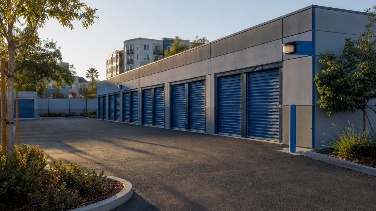 The Self Storage Industry Explained: 2026 Overview