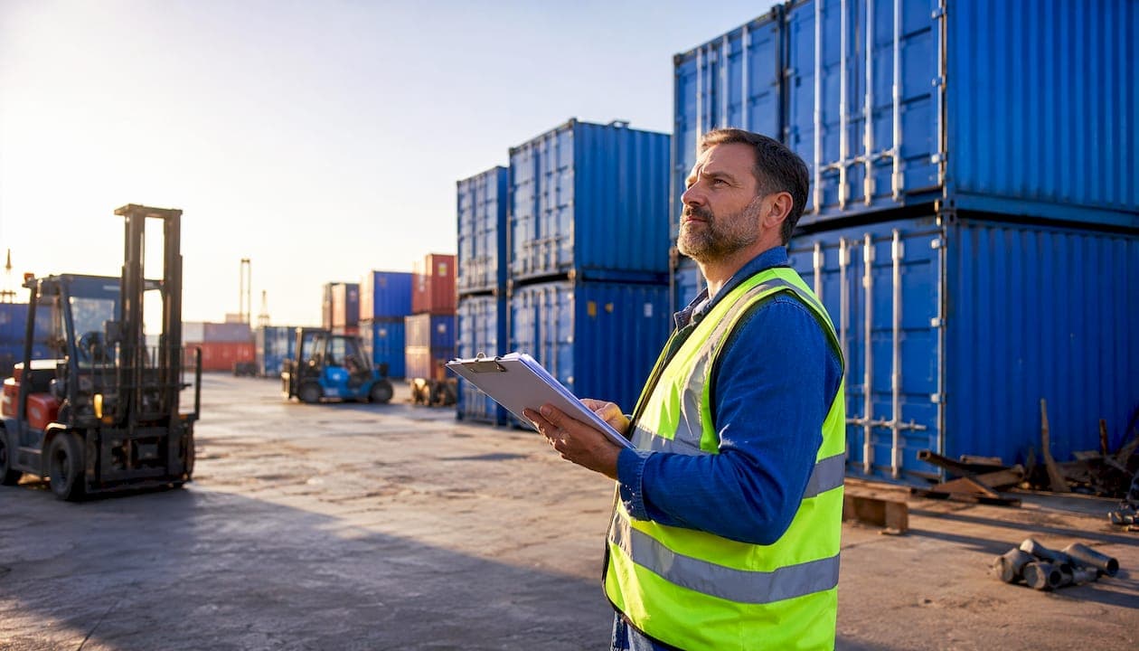 Portable Storage Container: Specs and Listing Guide for Operators