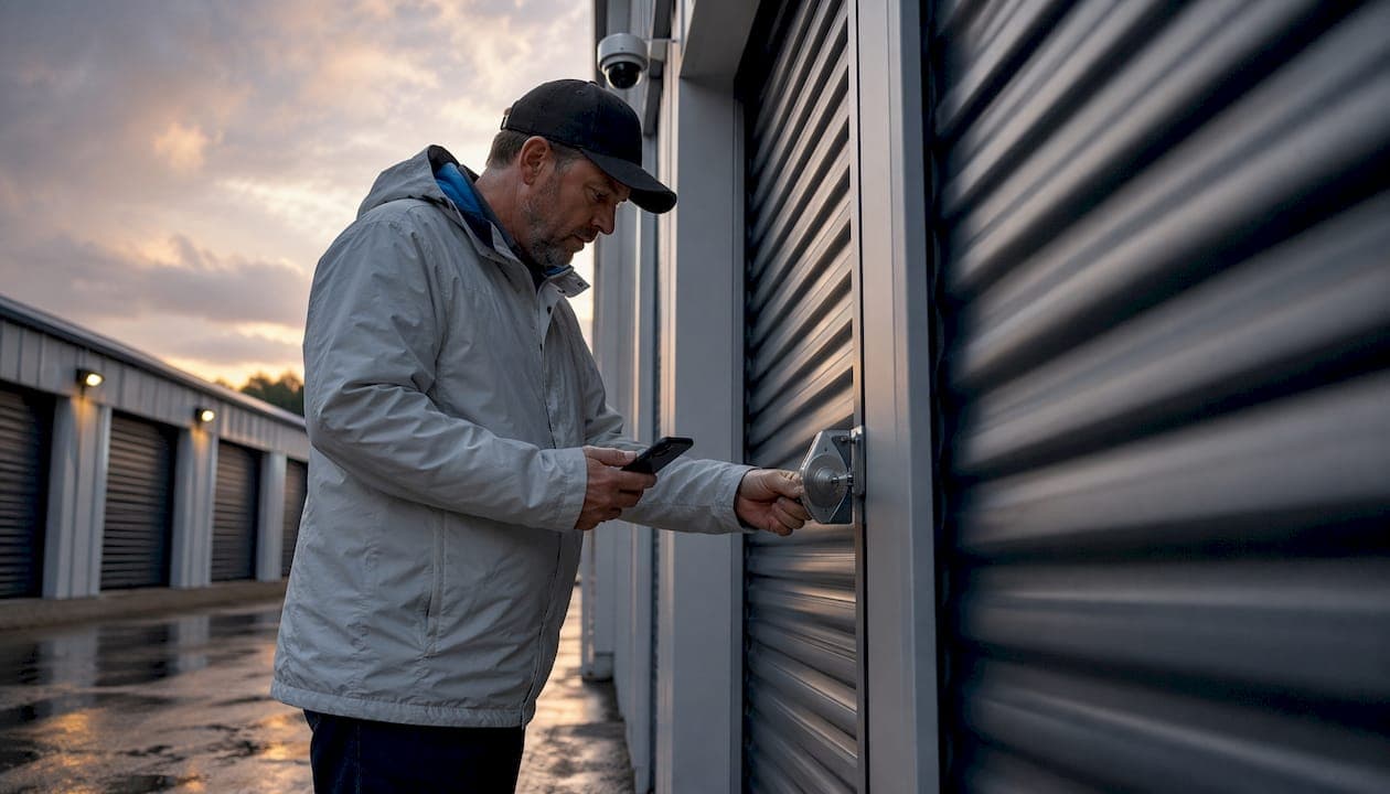 Storage Unit Safety Best Practices: Protect Your Belongings