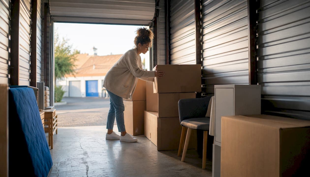 What Is a 10x10 Storage Unit? Operator Guide
