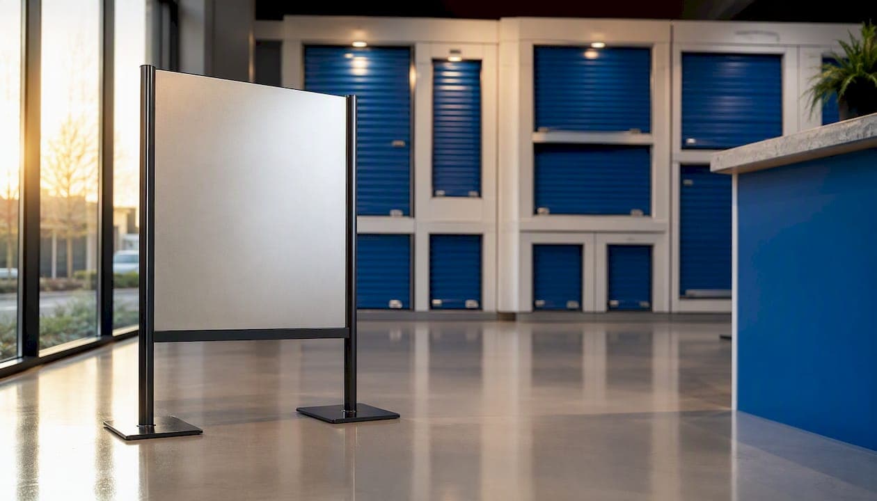 Storage Unit Ad Guide: Templates, Channels & ROI