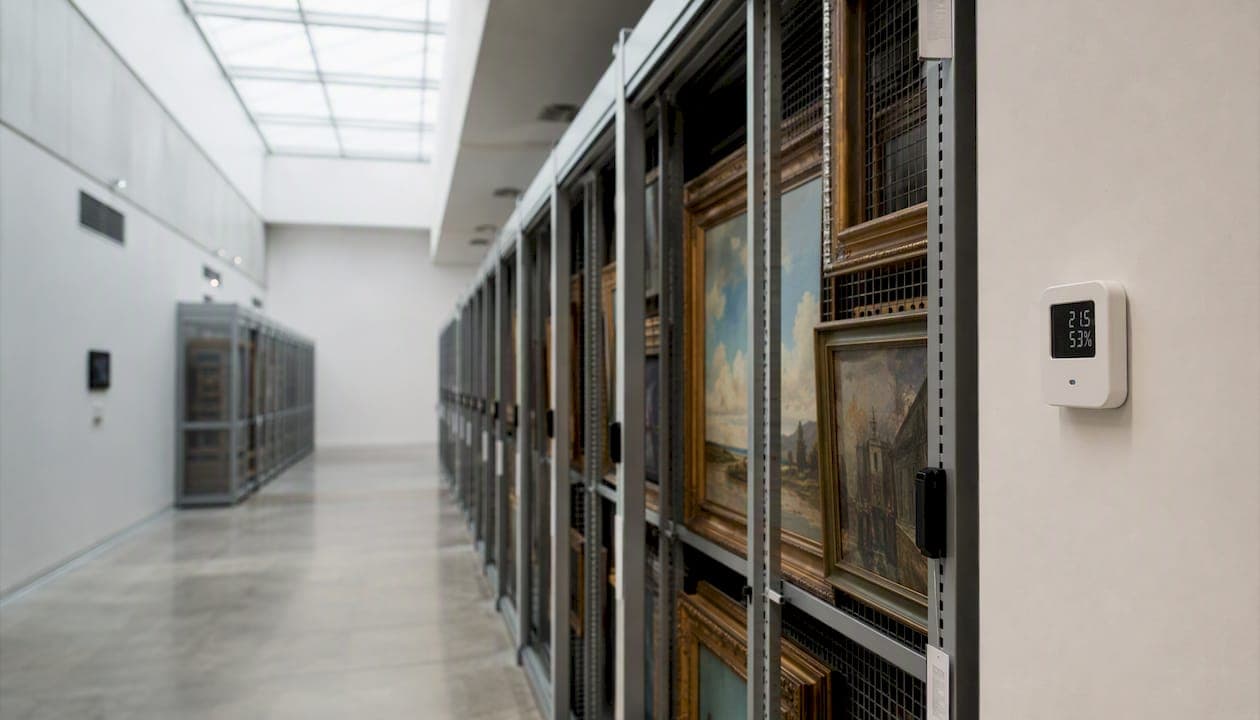 Art Storage Facility: What Self-Storage Operators Need to Know