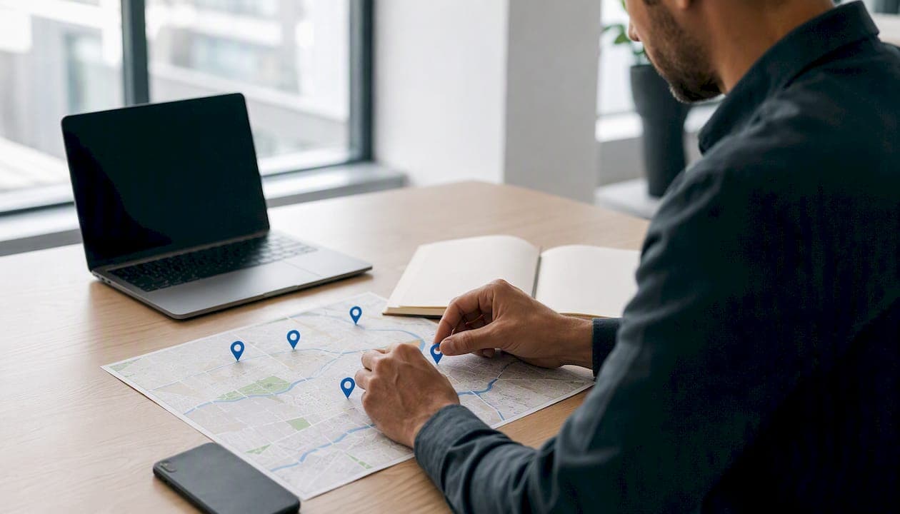 Multi-Location SEO for Storage: a Scalable Playbook