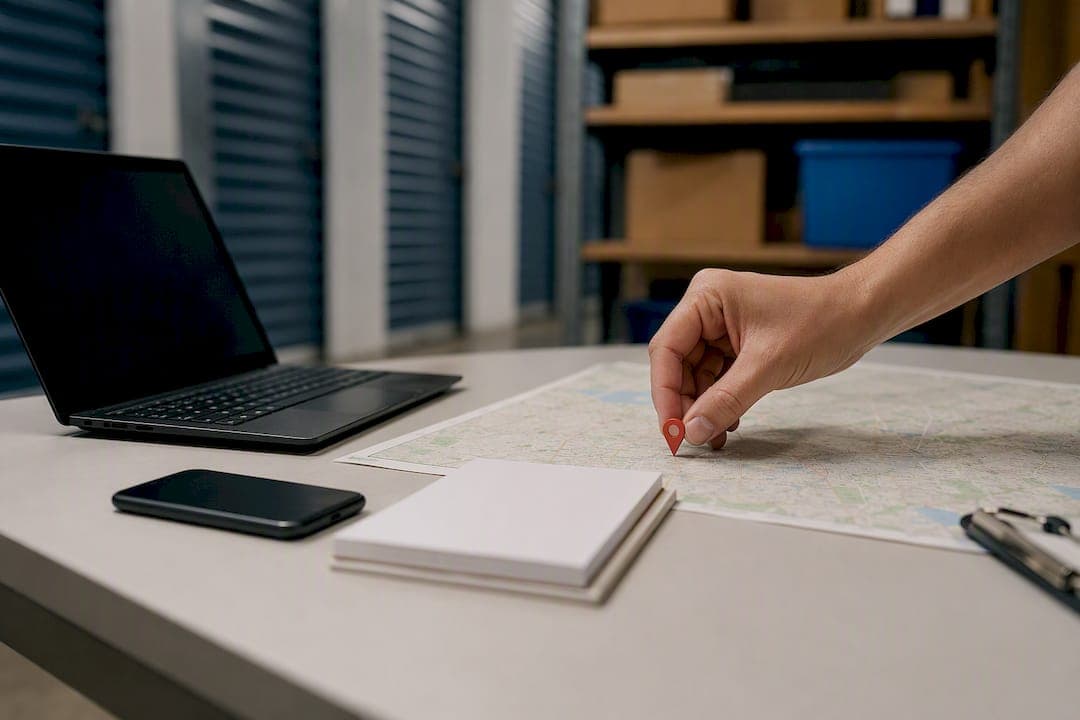 How to Track Storage Keyword Rankings and Fix What's Slipping