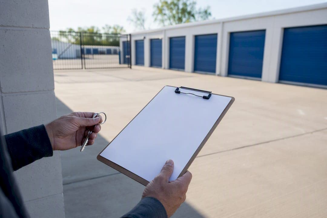 Lease-Up Marketing for Storage Facilities: A 90-Day Sprint