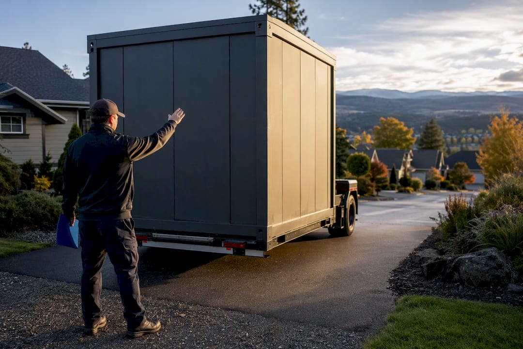 Make Service Area Pages Convert with Logistics First for Storage