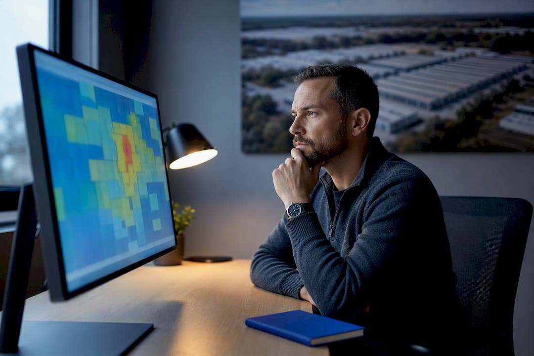 Measure Local Rankings With Geo Grid Heatmaps for Self Storage Owners