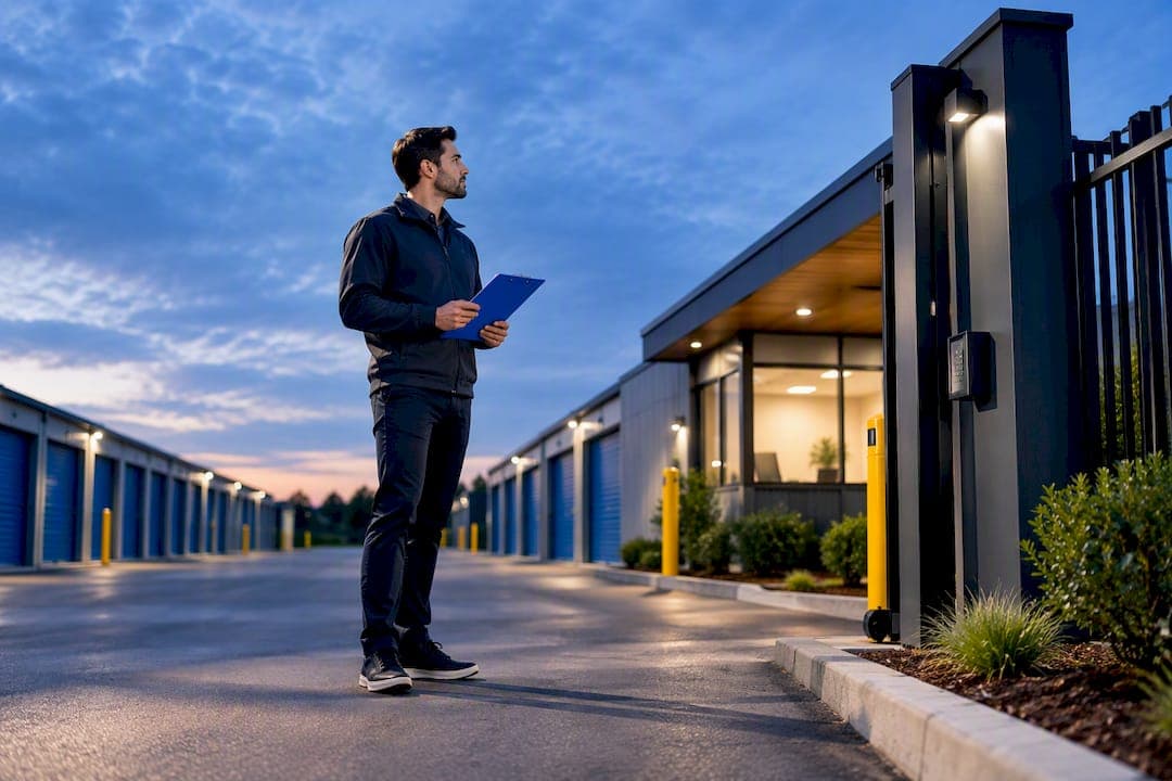 Local SEO Audit: Corvane's Storage Checklist to Get Named by ChatGPT