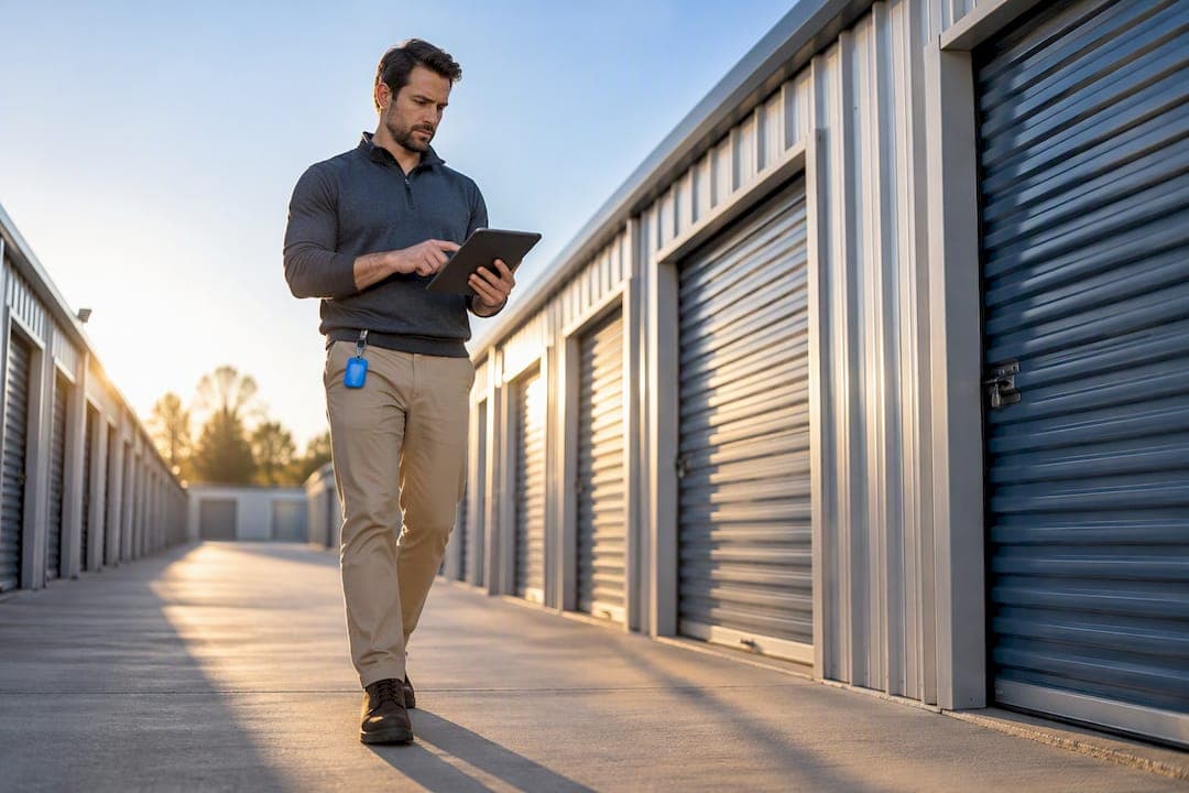 Book More Units: 6 Step Search Console + AI for Storage Operators