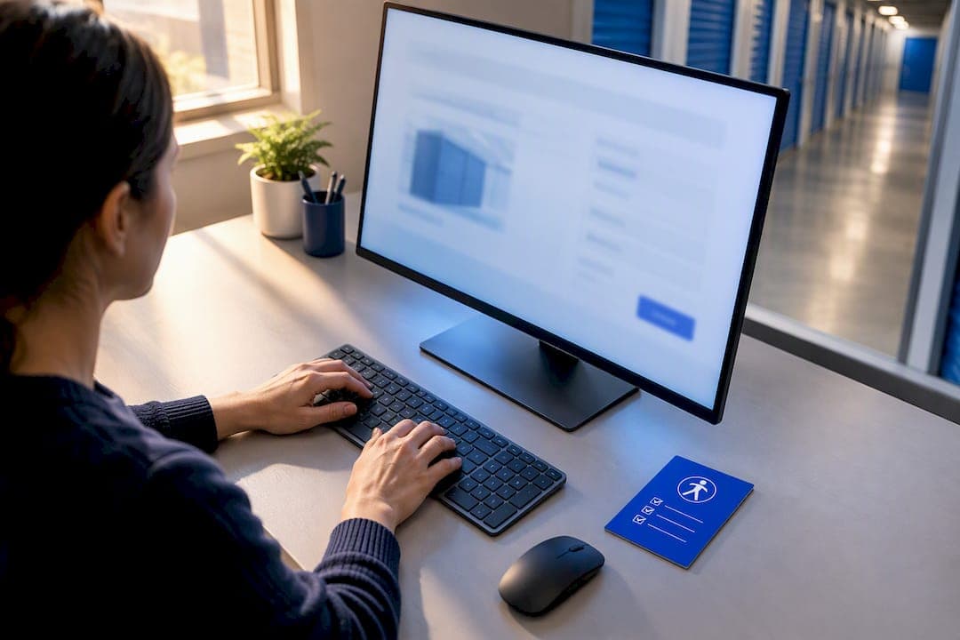 Fix These 3 Booking Flows on Your Storage Website to Cut ADA Risk