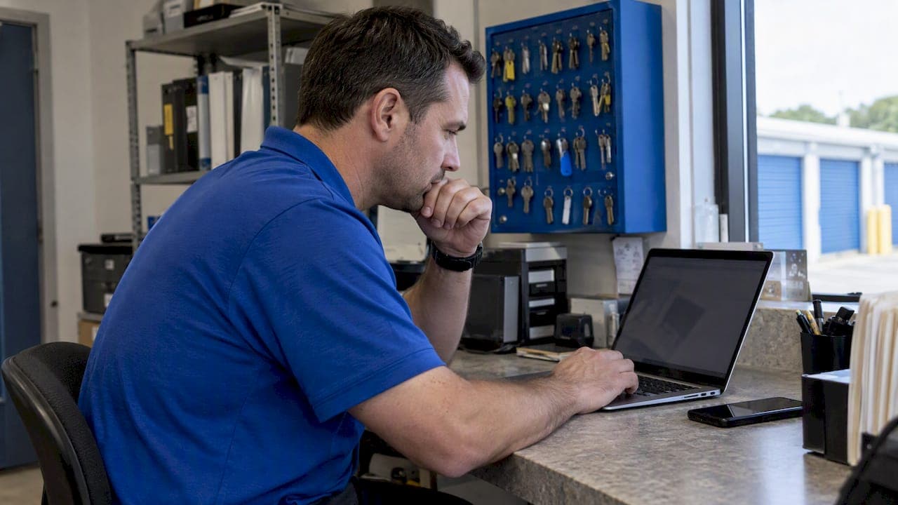 Restore Map Pack Visibility with a Triaged NAP Audit for Self Storage