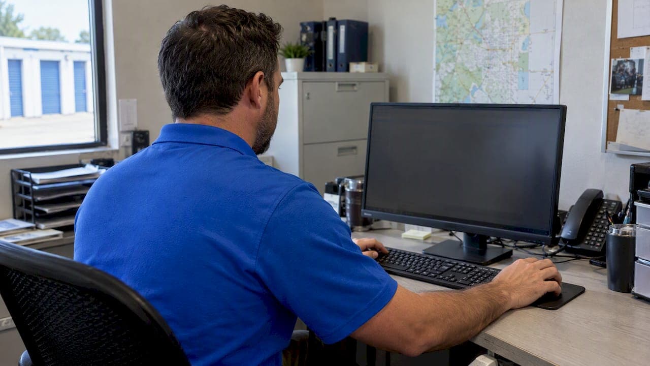 Stop Lost Bookings: Bing Places for Self Storage (Pin, Hours, 4 Photos)
