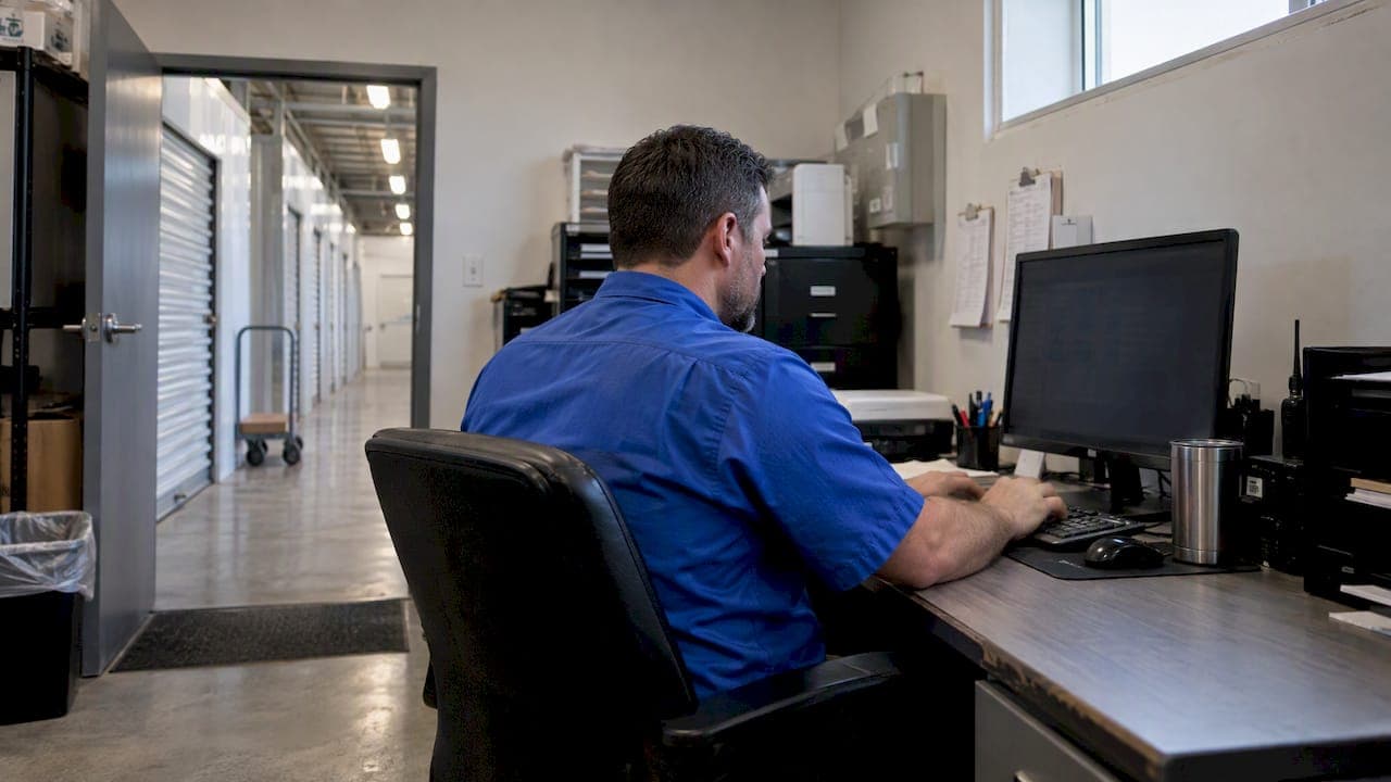 Make AI Recommend Facilities: Self Storage Architecture for Operators