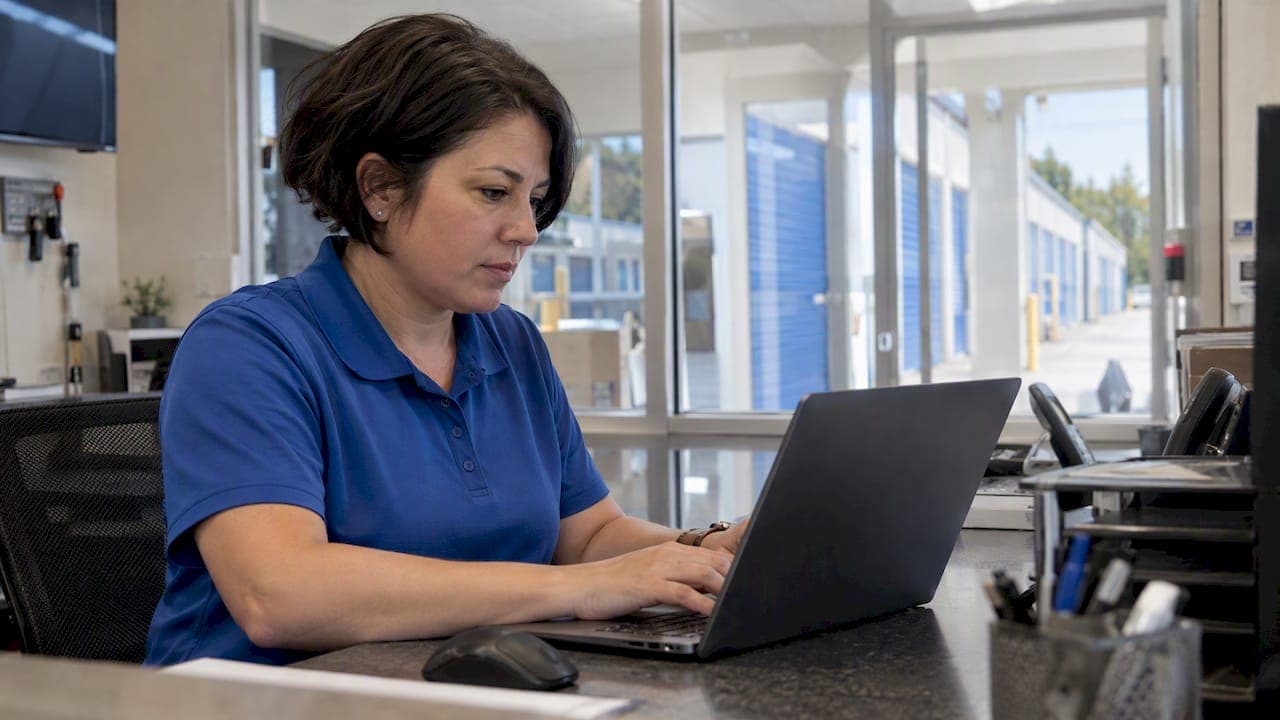 Conversational Content for Self Storage Starts With One Facility Page
