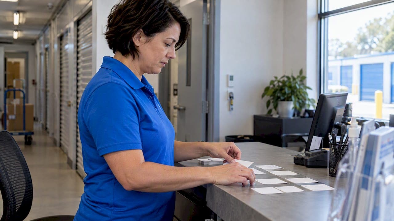 Self Storage Topic Clusters Turn Renter Jobs Into Bookings