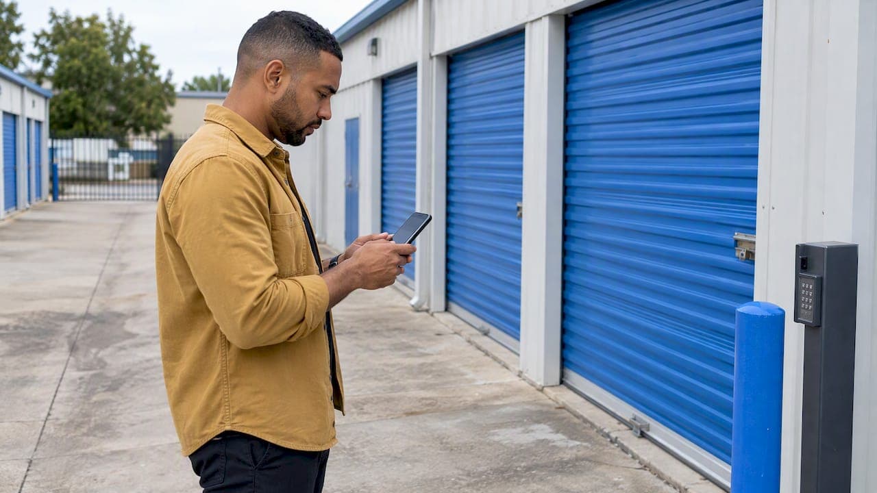 Google Business Profile Audit for Self-Storage Facilities