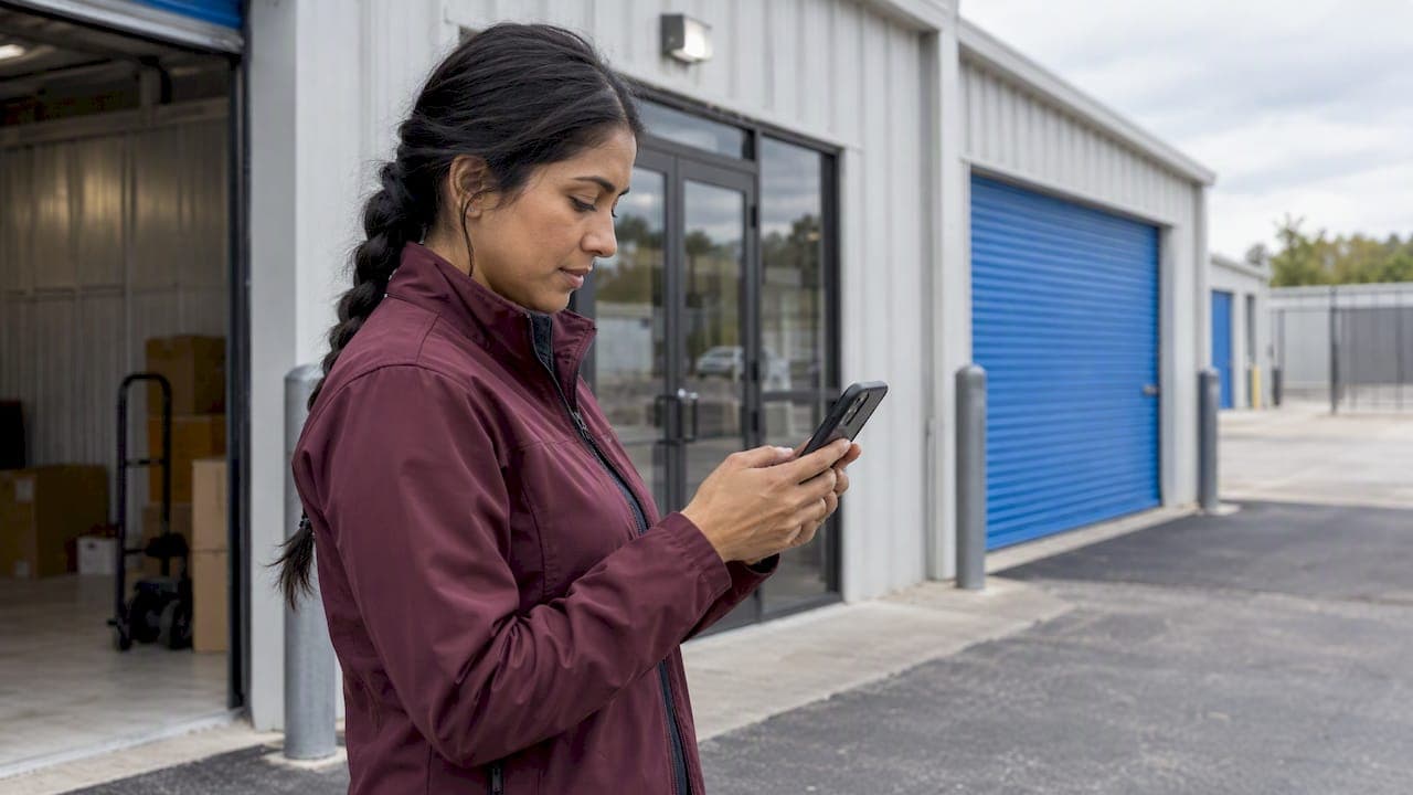 AI Search Visibility for Self-Storage Operators